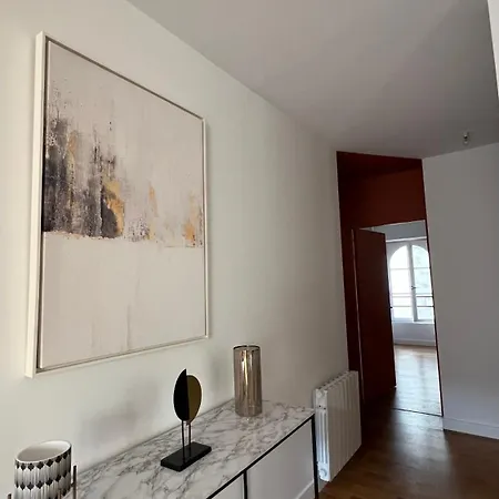Au Coeur De Avec Terrasse Apartamento *