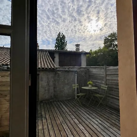 Apartamento Au Coeur De Avec Terrasse *